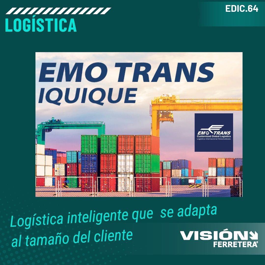 EMOTrans Iquique