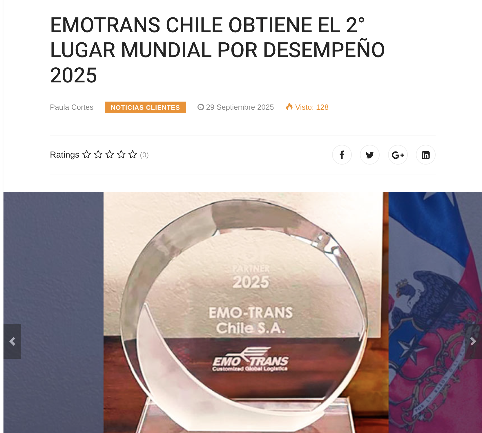 20 Aniversario